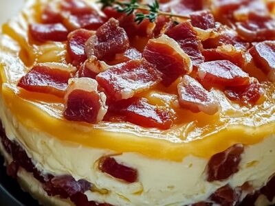 Cake Savoureux Camembert : Recette Facile et Authentique