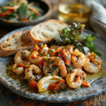 Calamars à la provençale