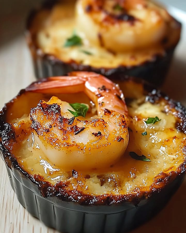 Cassolette Fruits Mer