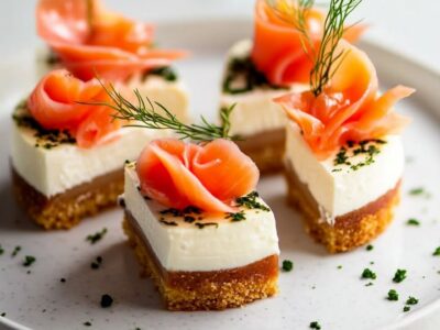 Cheesecake Saumon Fumé : Recette Facile et Savoureuse