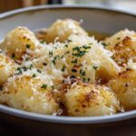 Chou-Fleur Croustillant Parmesan