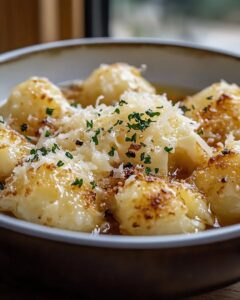 Chou-Fleur Croustillant Parmesan