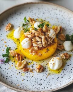 Chou-Fleur Curcuma Amandes