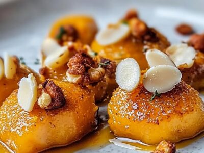 Chou-fleur Rôti Épicé : Recette Facile et Savoureuse