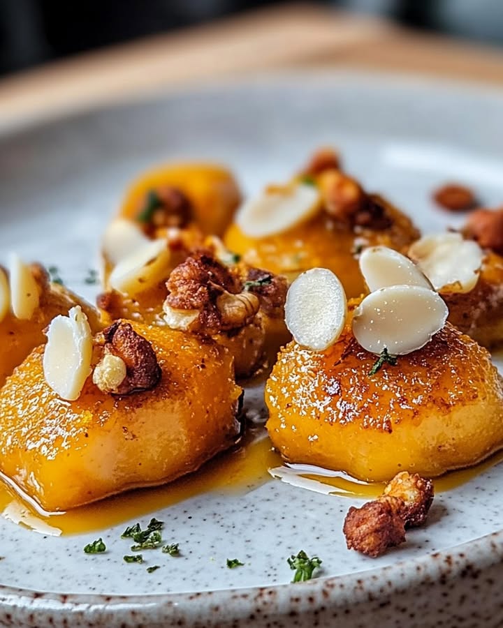 Chou-fleur Rôti Épicé