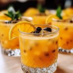 Cocktail Mangue Passion