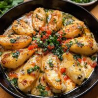 Coquilles Farcies Savoureuses : Recette Facile et Rapide