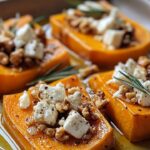 Courge Butternut Rôtie