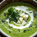 Crème Épinards Coco