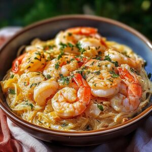 Crevettes Crabe Délice