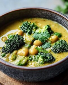 Curry Végétal Coco