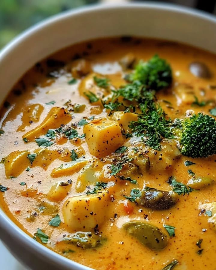 Curry Végétal Coco