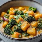 Curry Végétal Coloré