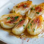 Endives Crémeuses Sautées