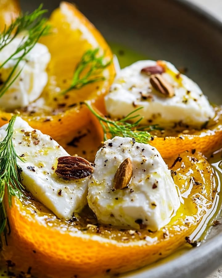 Fenouil Rôti Méditerranéen