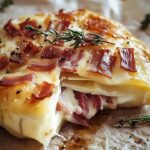 Feuilleté Savoureux Camembert
