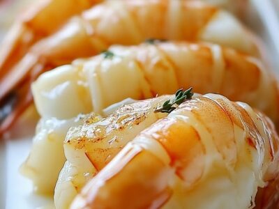Feuilletés Crevettes Délicieux : Recette Facile et Rapide