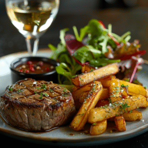 Filet de colin pané maison