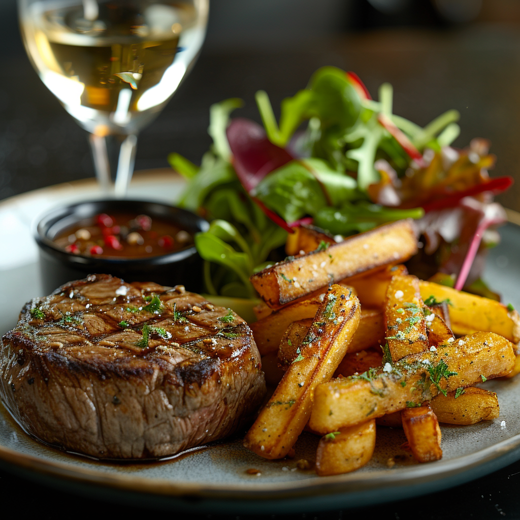 Filet de colin pané maison