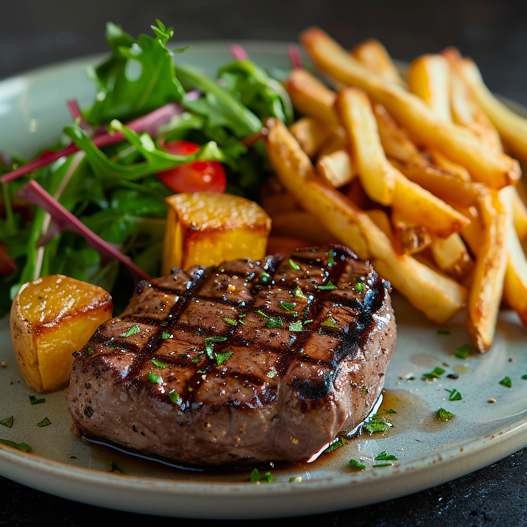 Filet de colin pané maison