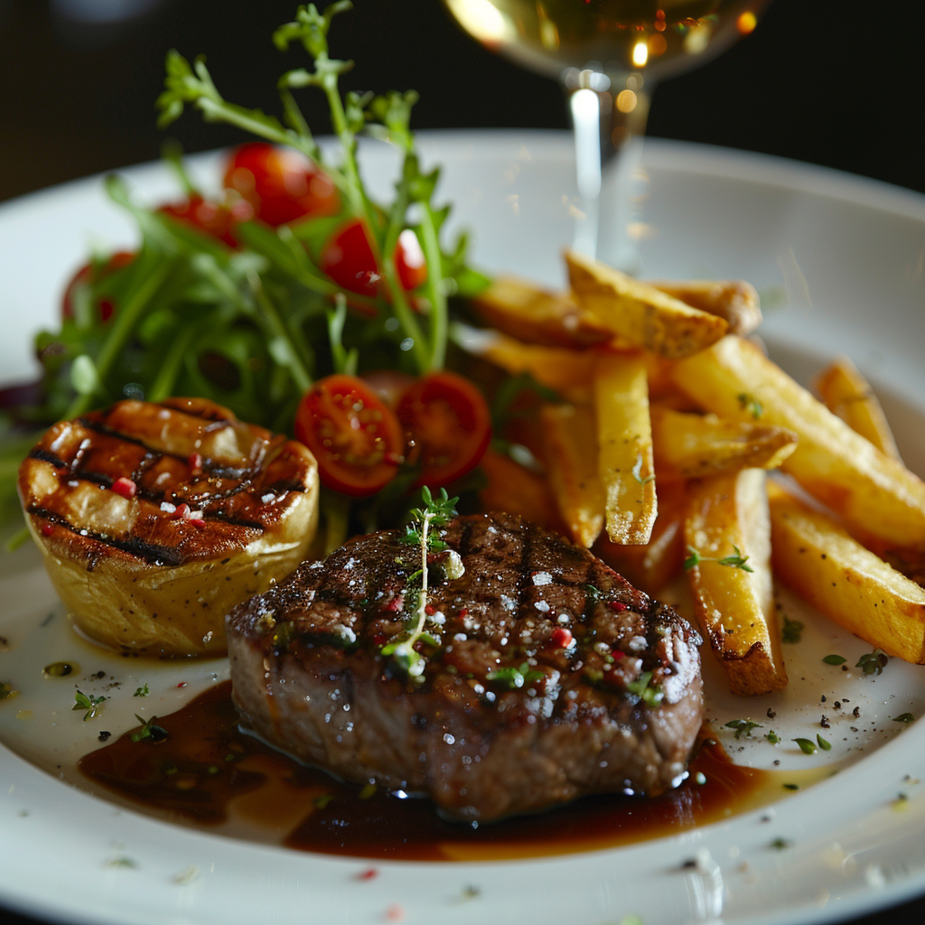 Filet de colin pané maison