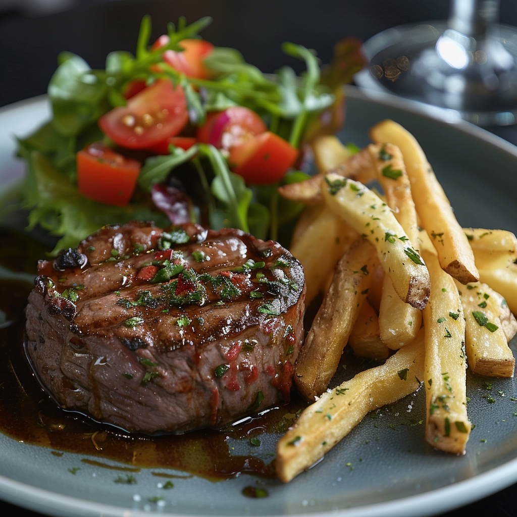 Filet de colin pané maison