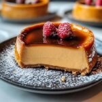 Flan Spéculoos Caramel