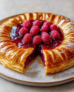 Galette Fruitée Gourmande