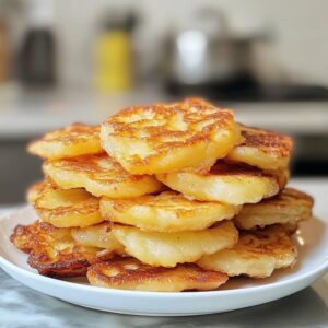 Galettes Maison Savoureuses