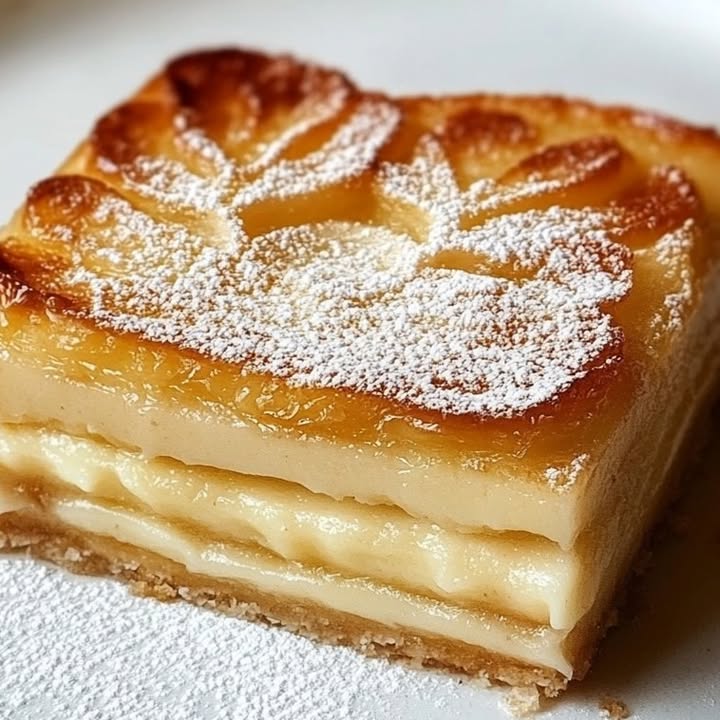 Gâteau Breton Fondant