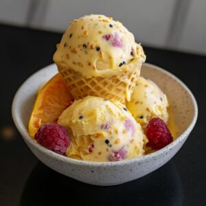 Glace Passion Maison