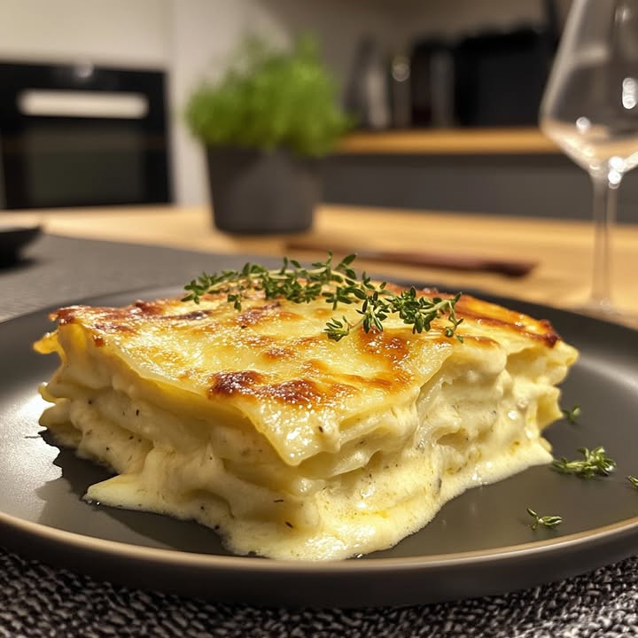 Lasagnes Traditionnelles Savoureuses