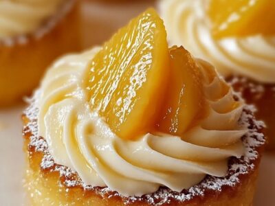 Moelleux Ananas-Mascarpone Délicieux : Recette Facile et Savoureuse