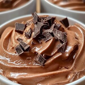 Mousse Chocolat Mascarpone : Recette Facile et Savoureuse
