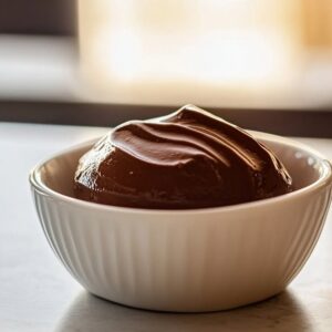 Mousse Nutella Délice