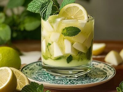 Napoléons Pêche Amande : Recette Facile et Savoureuse