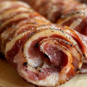 Pancetta Maison Savoureuse