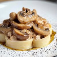 Pâtes Crémeuses Poulet : Recette Facile et Savoureuse