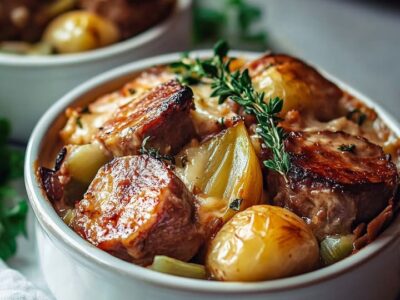 Potée Auvergnate Réconfortante : Recette Authentique et Facile