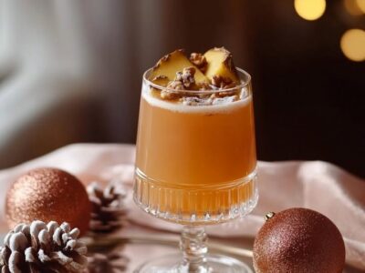 Punch Tropical Épicé : La Recette Facile et Savoureuse