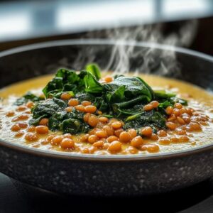 Ragoût Végétal Crémeux