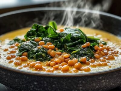 Ragoût Végétal Crémeux : Recette Facile et Savoureuse