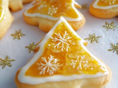 Sablés Festifs Orange : Recette Facile et Savoureuse pour Épater vos Invités