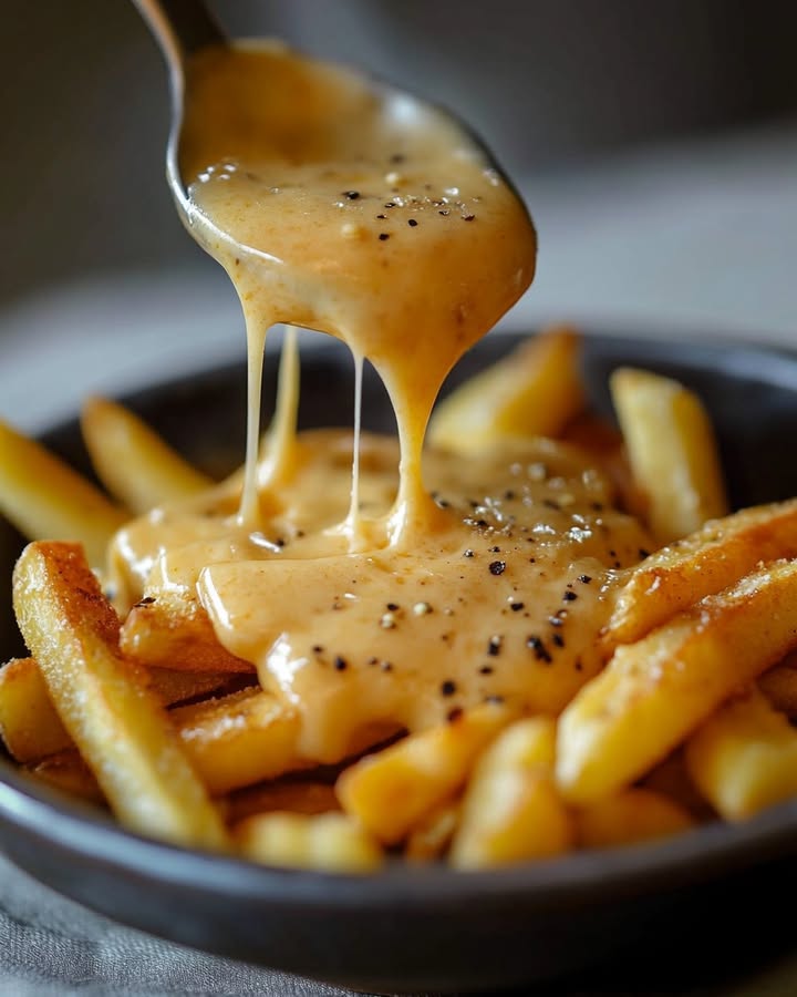 Sauce Fromage Gourmande