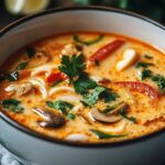 Soupe Thaï Réconfortante