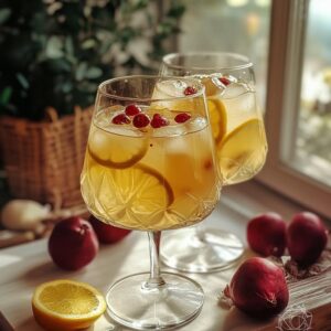 Spritz Limoncello Maison