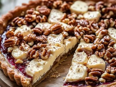 Tarte Automnale Gourmande : Recette Facile et Savoureuse