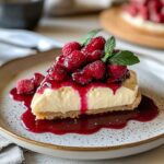 Tarte Mascarpone Framboises
