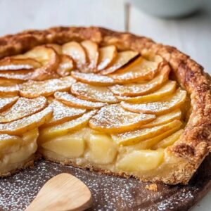 Tarte Pommes Express