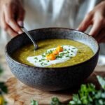 Velouté Curcuma Crémeux